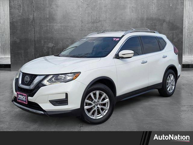 used 2019 Nissan Rogue car, priced at $11,991