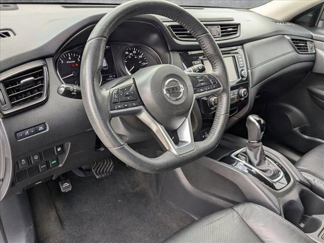 used 2019 Nissan Rogue car, priced at $11,991