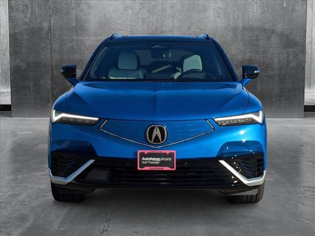 new 2024 Acura ZDX car, priced at $75,450