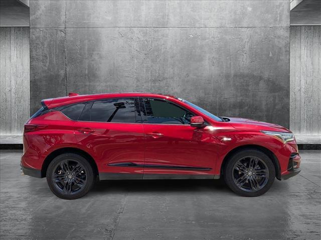 used 2019 Acura RDX car, priced at $20,995