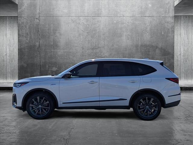 new 2025 Acura MDX car, priced at $63,750