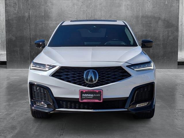 new 2025 Acura MDX car, priced at $63,750