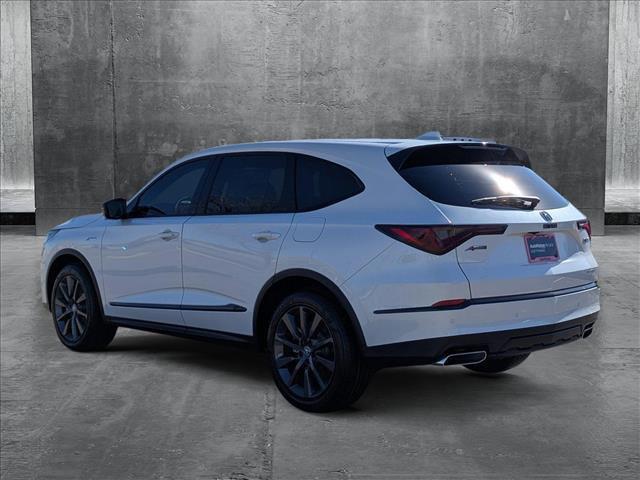 new 2025 Acura MDX car, priced at $63,750