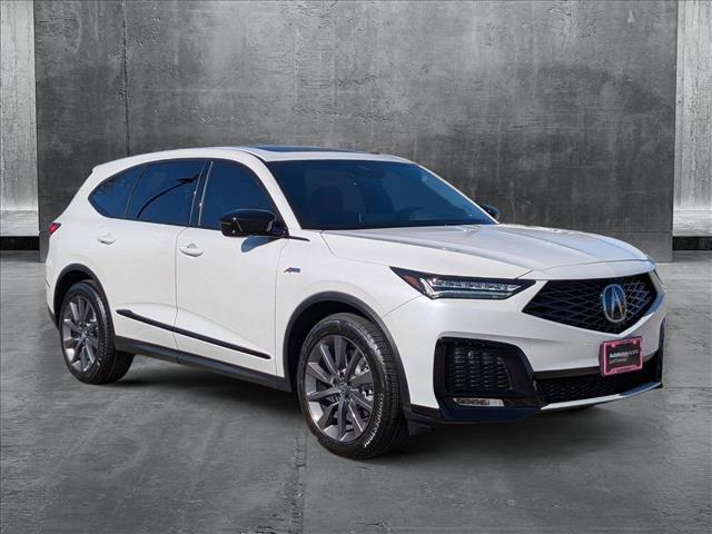 new 2025 Acura MDX car, priced at $63,750