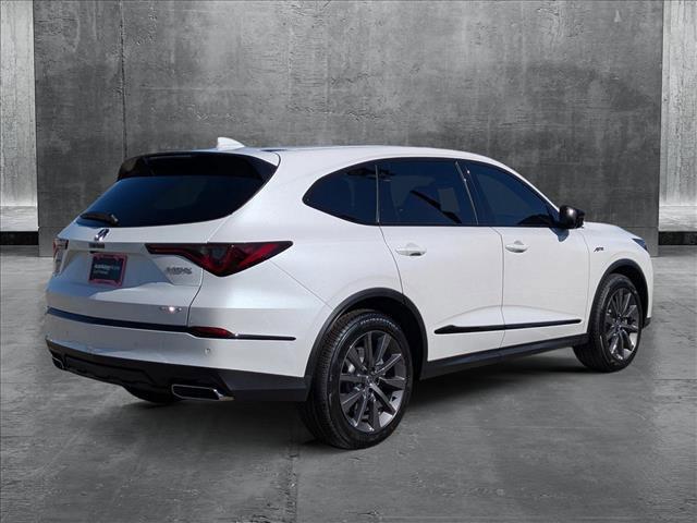 new 2025 Acura MDX car, priced at $63,750