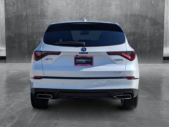 new 2025 Acura MDX car, priced at $63,750