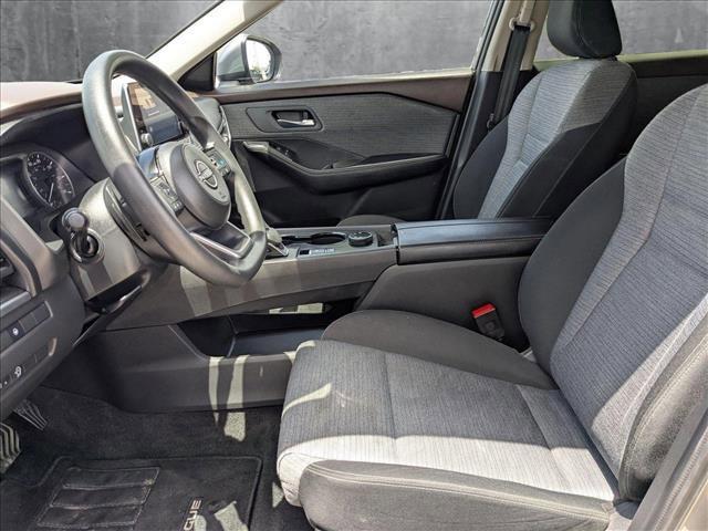 used 2023 Nissan Rogue car, priced at $23,391