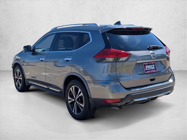 used 2017 Nissan Rogue car, priced at $13,391