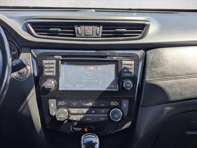 used 2017 Nissan Rogue car, priced at $13,391