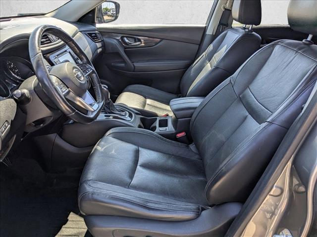 used 2017 Nissan Rogue car, priced at $13,391