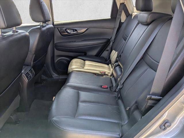 used 2017 Nissan Rogue car, priced at $13,391