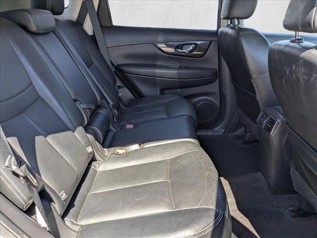 used 2017 Nissan Rogue car, priced at $13,391