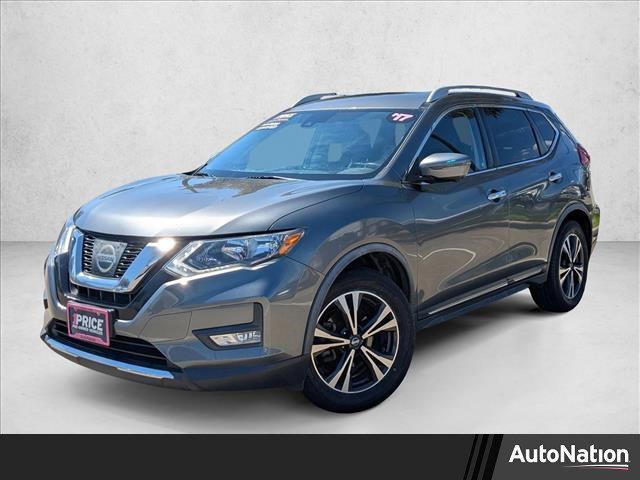 used 2017 Nissan Rogue car, priced at $13,391