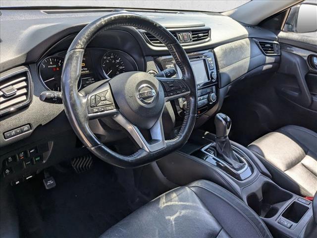 used 2017 Nissan Rogue car, priced at $13,391