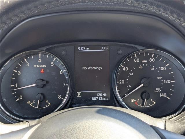 used 2017 Nissan Rogue car, priced at $13,391