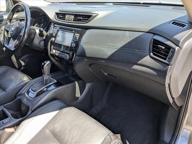 used 2017 Nissan Rogue car, priced at $13,391