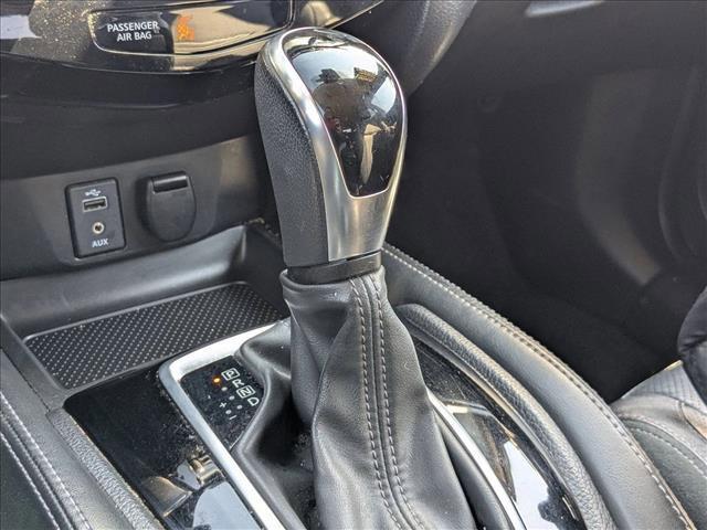 used 2017 Nissan Rogue car, priced at $13,391