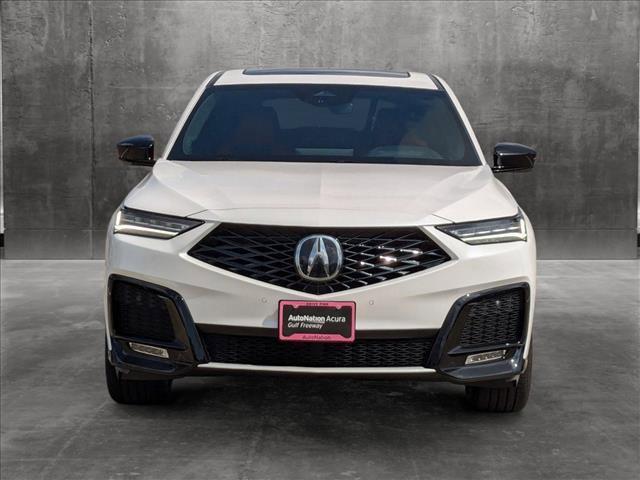 new 2025 Acura MDX car, priced at $63,450