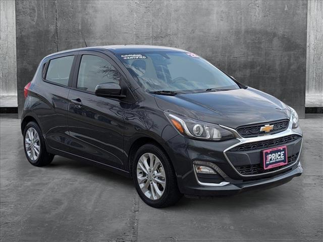 used 2022 Chevrolet Spark car, priced at $14,491