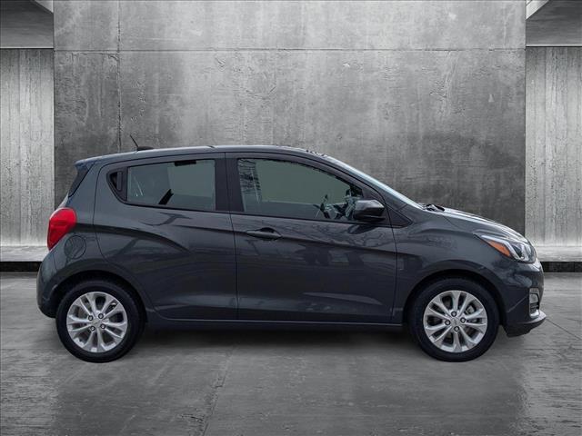 used 2022 Chevrolet Spark car, priced at $14,491