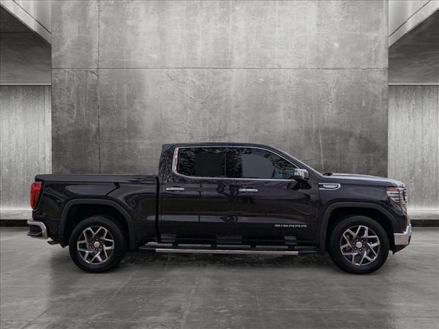 used 2023 GMC Sierra 1500 car, priced at $53,991