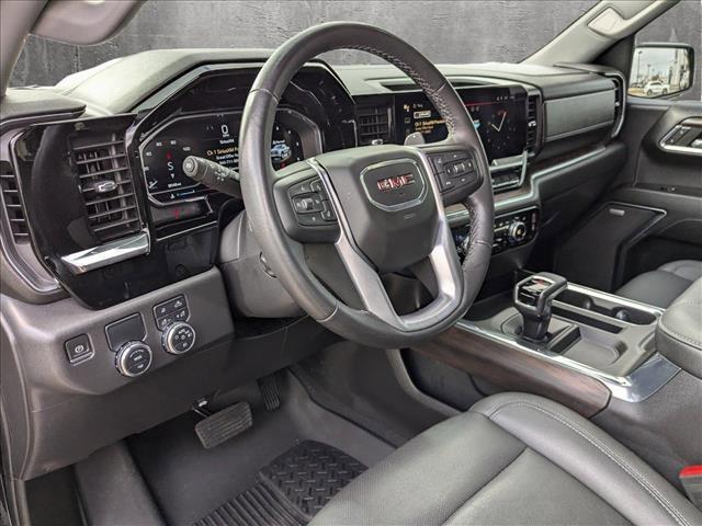 used 2023 GMC Sierra 1500 car, priced at $53,991