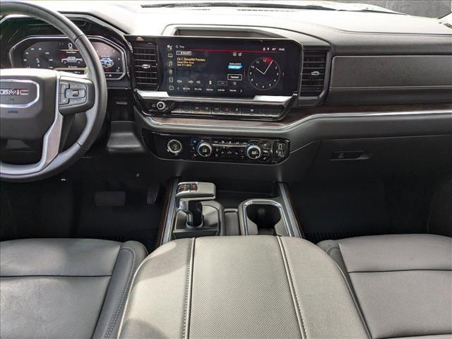 used 2023 GMC Sierra 1500 car, priced at $53,991