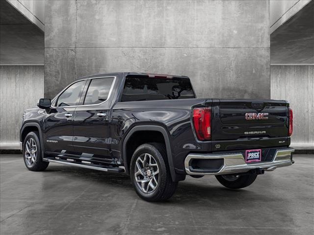 used 2023 GMC Sierra 1500 car, priced at $53,991