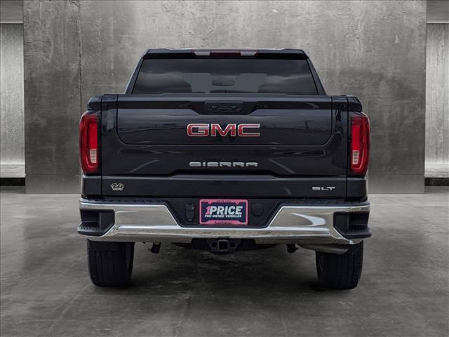 used 2023 GMC Sierra 1500 car, priced at $53,991