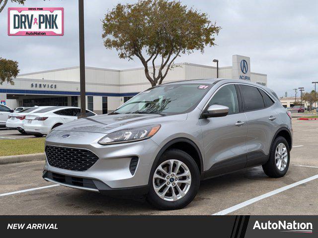 used 2021 Ford Escape car, priced at $16,991