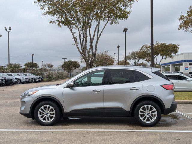 used 2021 Ford Escape car, priced at $16,991