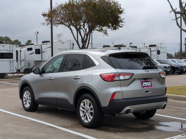 used 2021 Ford Escape car, priced at $16,991