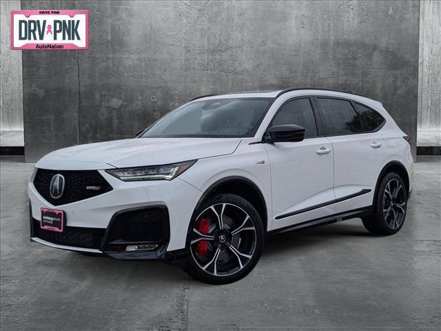 new 2025 Acura MDX car, priced at $77,200