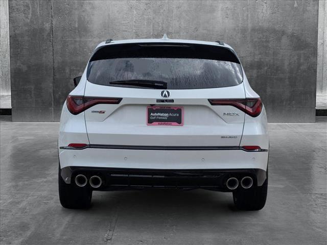 new 2025 Acura MDX car, priced at $77,200