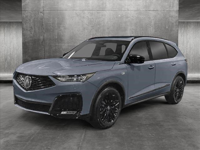 new 2025 Acura MDX car, priced at $70,250