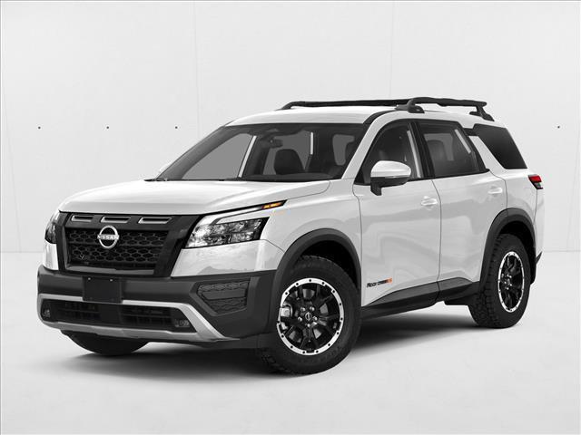 used 2024 Nissan Pathfinder car, priced at $34,495
