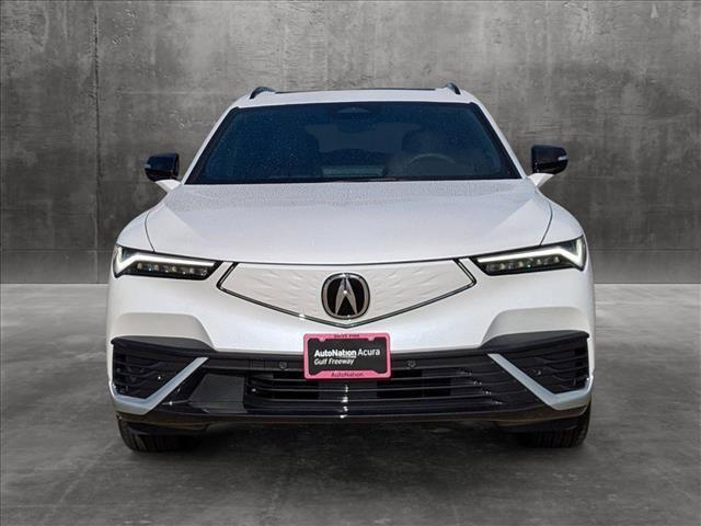 new 2024 Acura ZDX car, priced at $70,450