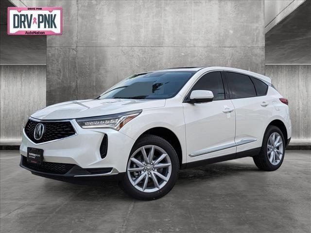 new 2024 Acura RDX car, priced at $46,300