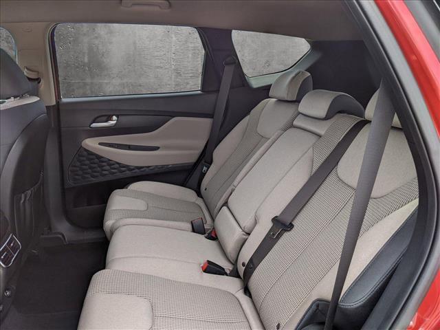 used 2023 Hyundai Santa Fe car, priced at $28,991