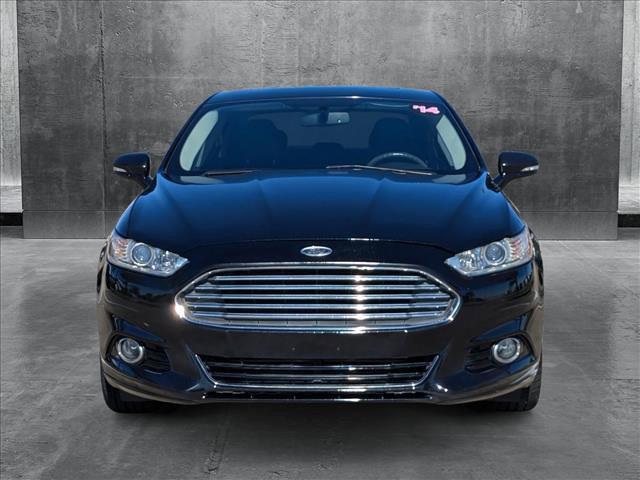 used 2014 Ford Fusion car, priced at $11,991