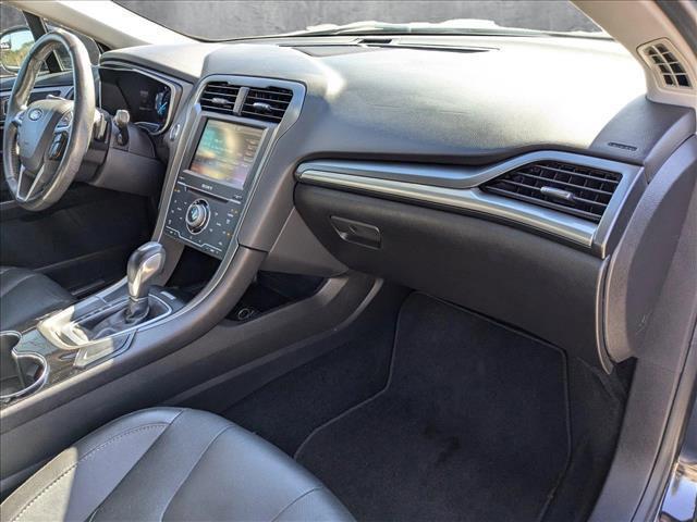 used 2014 Ford Fusion car, priced at $11,991