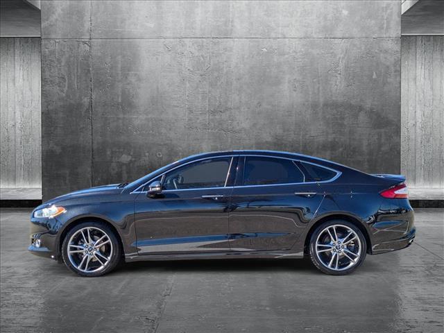 used 2014 Ford Fusion car, priced at $11,991