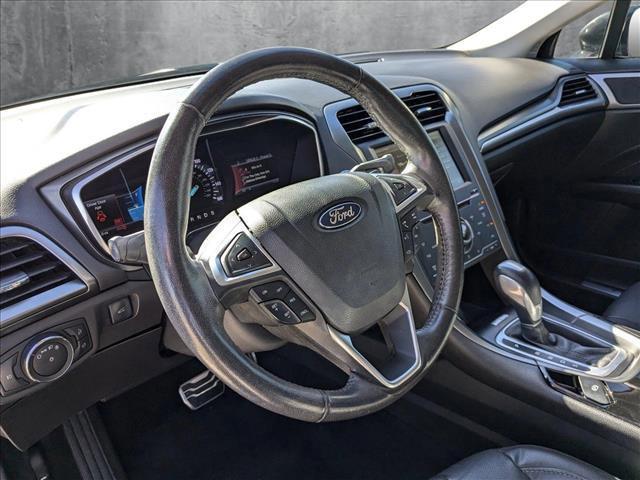 used 2014 Ford Fusion car, priced at $11,991