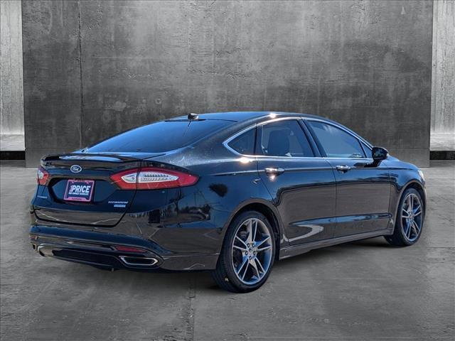 used 2014 Ford Fusion car, priced at $11,991