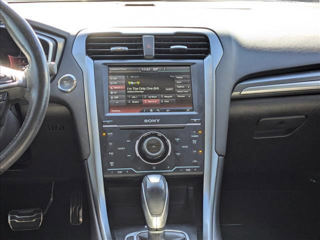 used 2014 Ford Fusion car, priced at $11,991