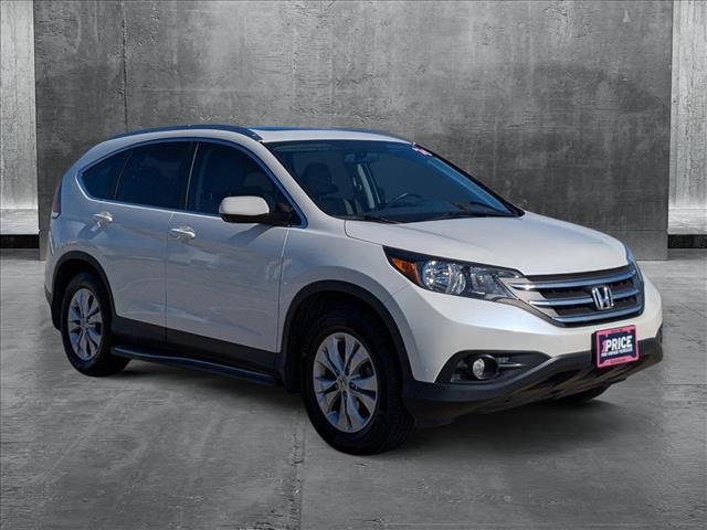 used 2014 Honda CR-V car, priced at $12,495