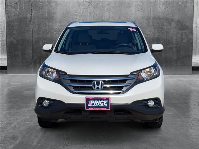 used 2014 Honda CR-V car, priced at $12,495