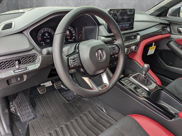 new 2025 Acura Integra car, priced at $54,695