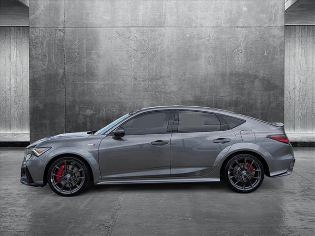 new 2025 Acura Integra car, priced at $54,695