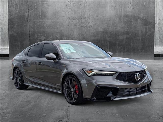 new 2025 Acura Integra car, priced at $54,695